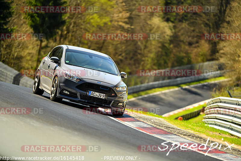 Bild #16145418 - Touristenfahrten Nürburgring Nordschleife (17.04.2022)