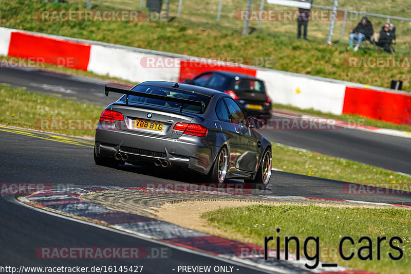 Bild #16145427 - Touristenfahrten Nürburgring Nordschleife (17.04.2022)