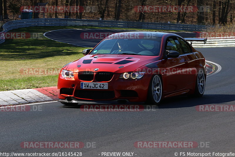 Bild #16145428 - Touristenfahrten Nürburgring Nordschleife (17.04.2022)