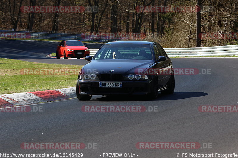 Bild #16145429 - Touristenfahrten Nürburgring Nordschleife (17.04.2022)