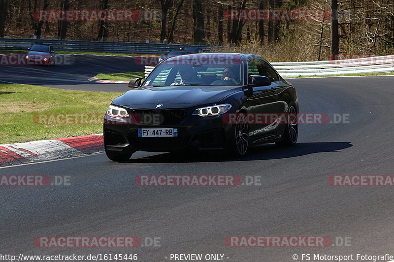 Bild #16145446 - Touristenfahrten Nürburgring Nordschleife (17.04.2022)