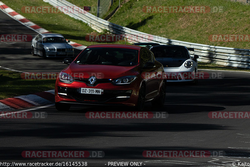 Bild #16145538 - Touristenfahrten Nürburgring Nordschleife (17.04.2022)