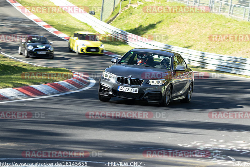 Bild #16145656 - Touristenfahrten Nürburgring Nordschleife (17.04.2022)