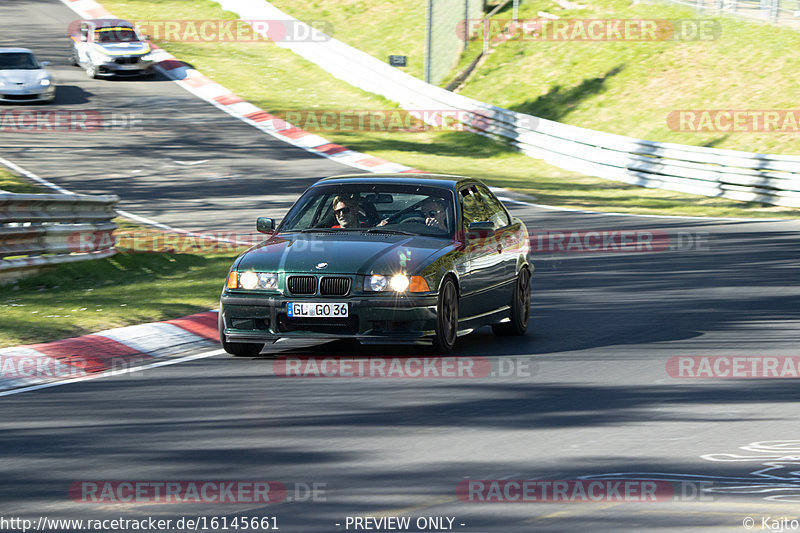 Bild #16145661 - Touristenfahrten Nürburgring Nordschleife (17.04.2022)