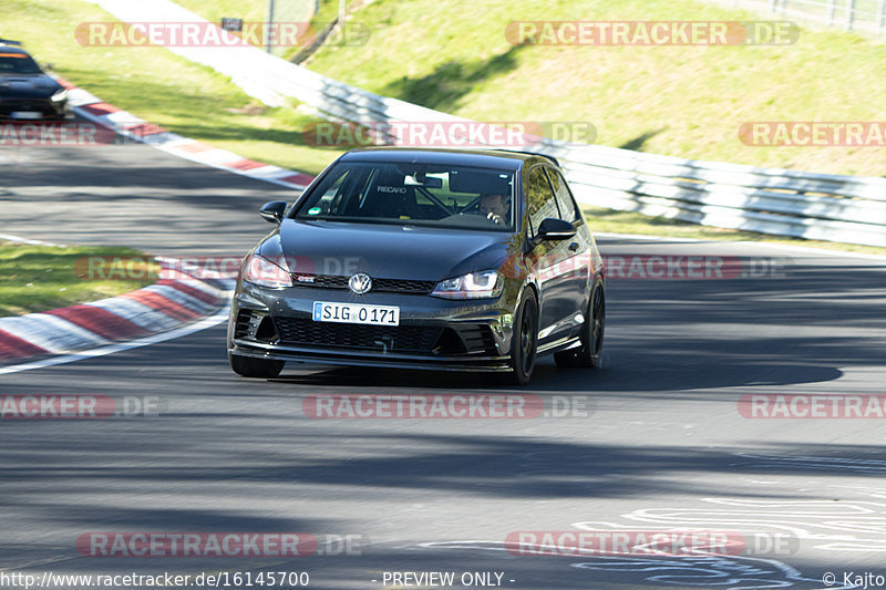 Bild #16145700 - Touristenfahrten Nürburgring Nordschleife (17.04.2022)