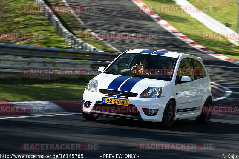 Bild #16145785 - Touristenfahrten Nürburgring Nordschleife (17.04.2022)