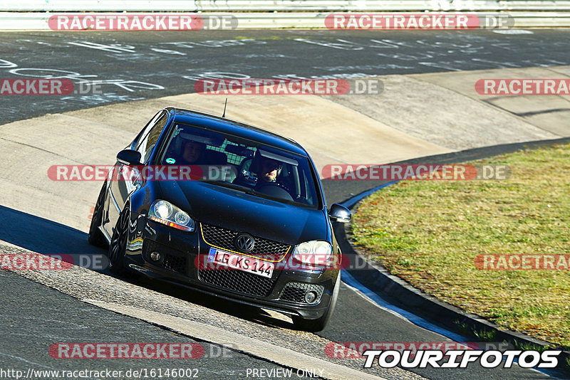 Bild #16146002 - Touristenfahrten Nürburgring Nordschleife (17.04.2022)