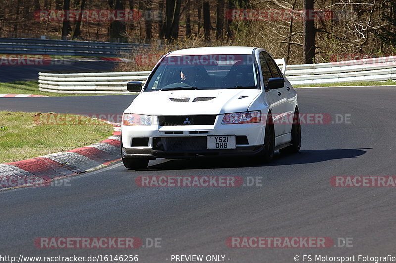 Bild #16146256 - Touristenfahrten Nürburgring Nordschleife (17.04.2022)