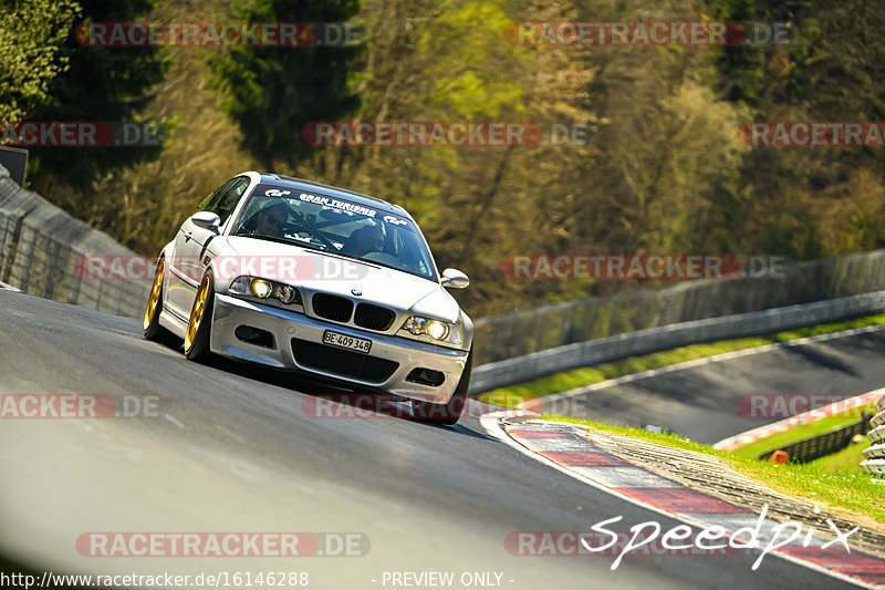 Bild #16146288 - Touristenfahrten Nürburgring Nordschleife (17.04.2022)