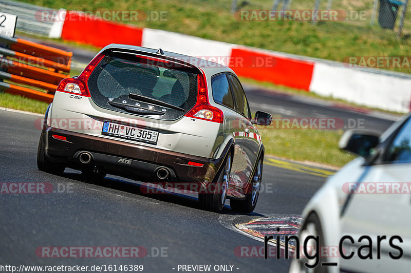 Bild #16146389 - Touristenfahrten Nürburgring Nordschleife (17.04.2022)