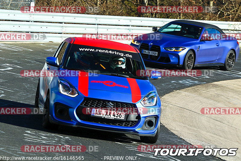 Bild #16146565 - Touristenfahrten Nürburgring Nordschleife (17.04.2022)