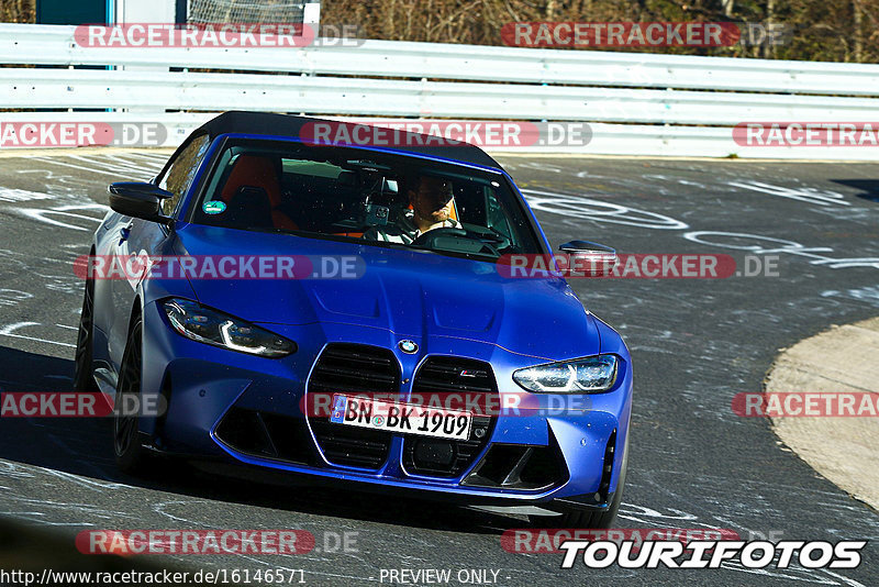 Bild #16146571 - Touristenfahrten Nürburgring Nordschleife (17.04.2022)