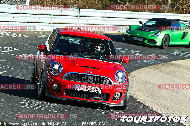 Bild #16146574 - Touristenfahrten Nürburgring Nordschleife (17.04.2022)