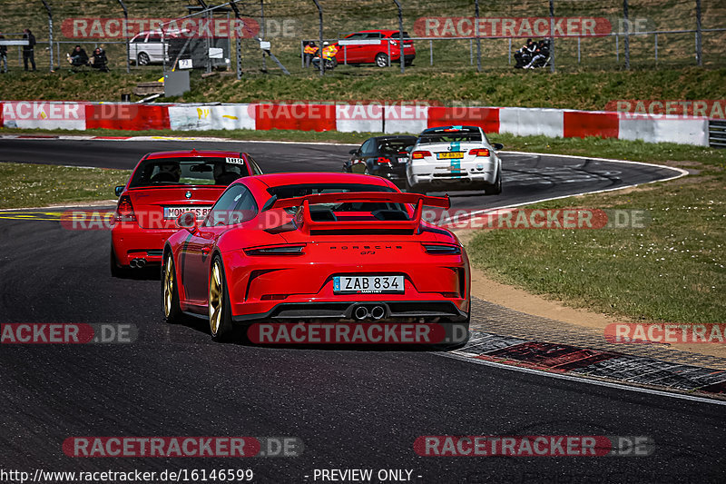 Bild #16146599 - Touristenfahrten Nürburgring Nordschleife (17.04.2022)