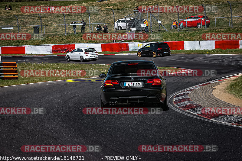 Bild #16146721 - Touristenfahrten Nürburgring Nordschleife (17.04.2022)