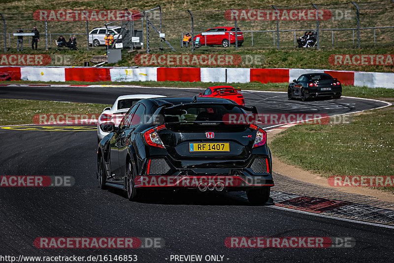 Bild #16146853 - Touristenfahrten Nürburgring Nordschleife (17.04.2022)