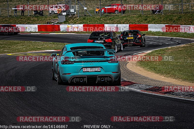 Bild #16146867 - Touristenfahrten Nürburgring Nordschleife (17.04.2022)