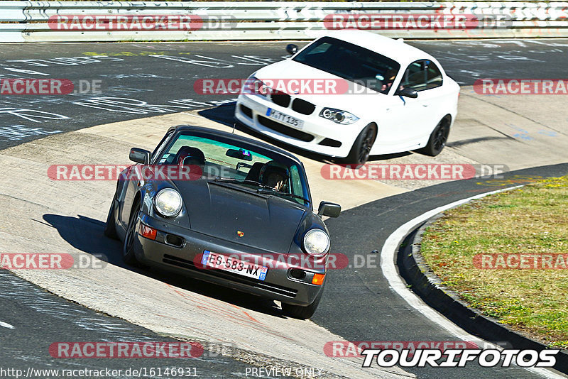 Bild #16146931 - Touristenfahrten Nürburgring Nordschleife (17.04.2022)