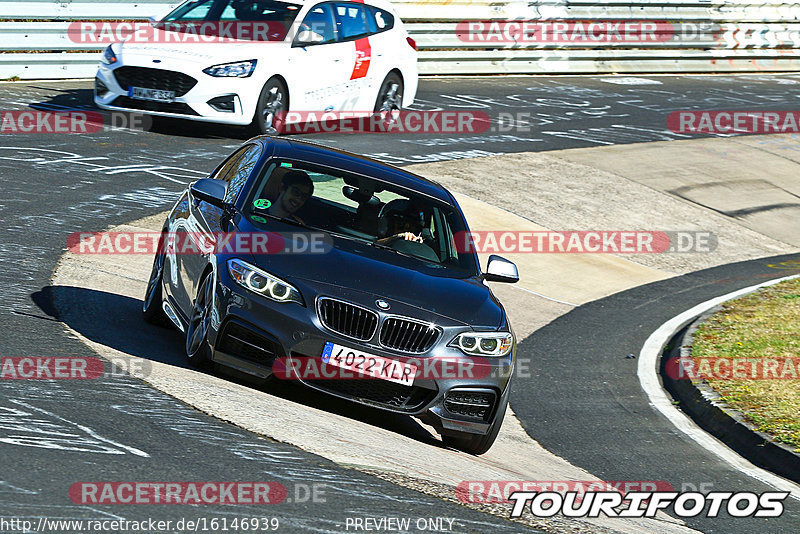 Bild #16146939 - Touristenfahrten Nürburgring Nordschleife (17.04.2022)