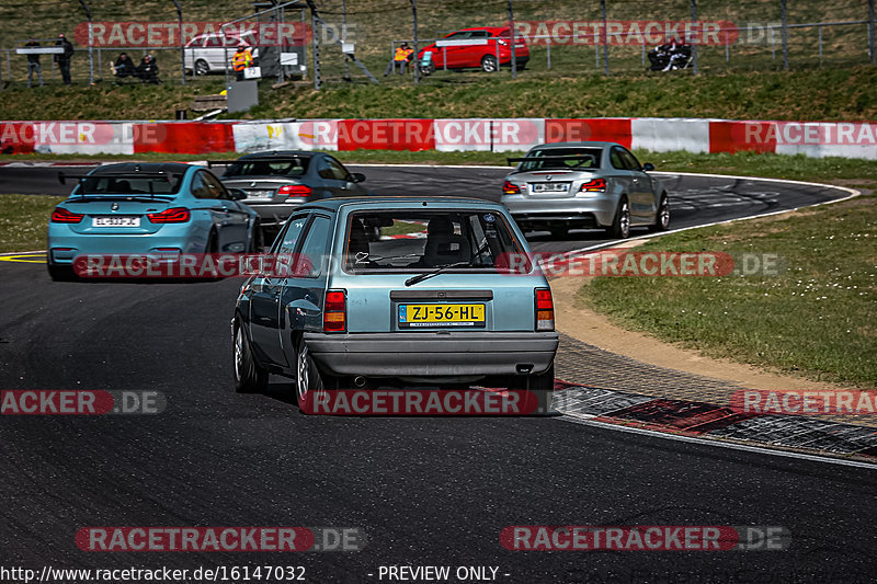 Bild #16147032 - Touristenfahrten Nürburgring Nordschleife (17.04.2022)