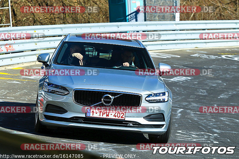 Bild #16147085 - Touristenfahrten Nürburgring Nordschleife (17.04.2022)