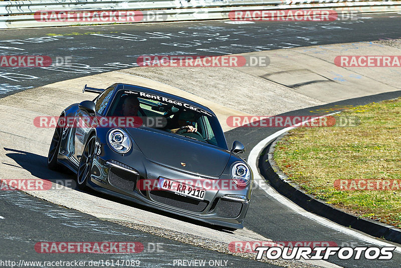 Bild #16147089 - Touristenfahrten Nürburgring Nordschleife (17.04.2022)