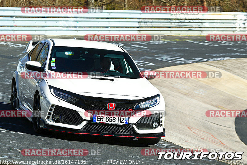 Bild #16147135 - Touristenfahrten Nürburgring Nordschleife (17.04.2022)