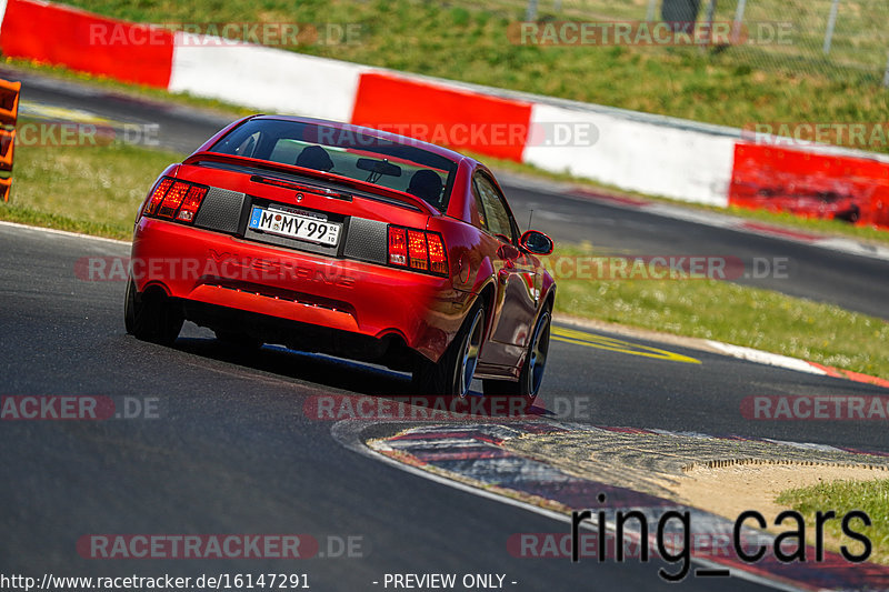 Bild #16147291 - Touristenfahrten Nürburgring Nordschleife (17.04.2022)