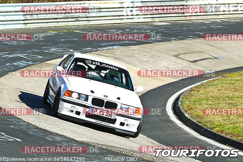 Bild #16147293 - Touristenfahrten Nürburgring Nordschleife (17.04.2022)