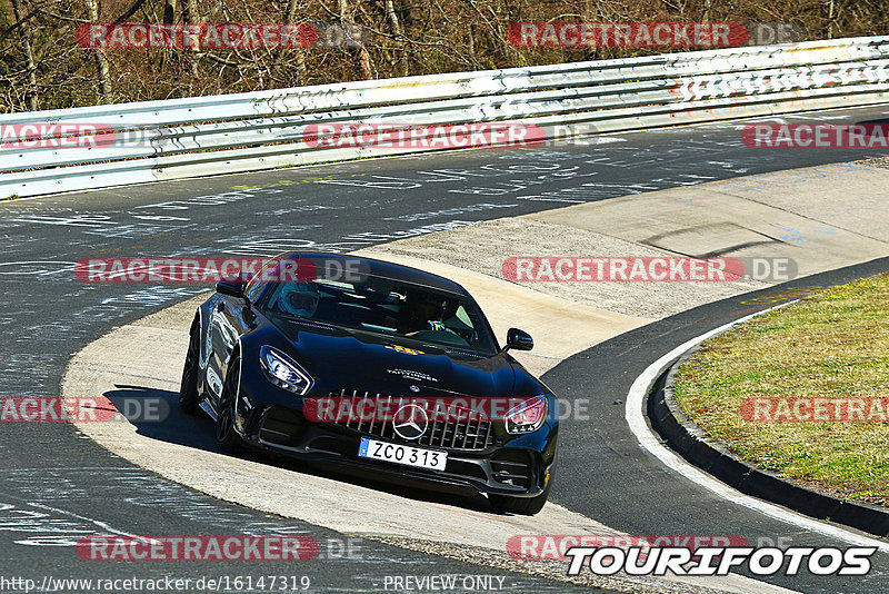 Bild #16147319 - Touristenfahrten Nürburgring Nordschleife (17.04.2022)