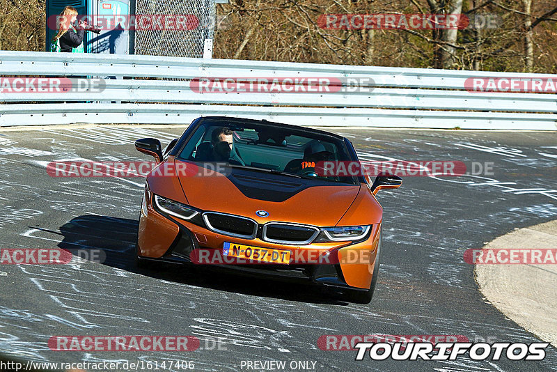 Bild #16147406 - Touristenfahrten Nürburgring Nordschleife (17.04.2022)