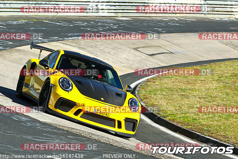 Bild #16147438 - Touristenfahrten Nürburgring Nordschleife (17.04.2022)