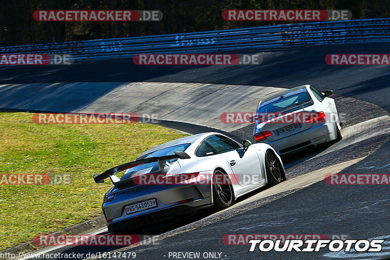 Bild #16147479 - Touristenfahrten Nürburgring Nordschleife (17.04.2022)