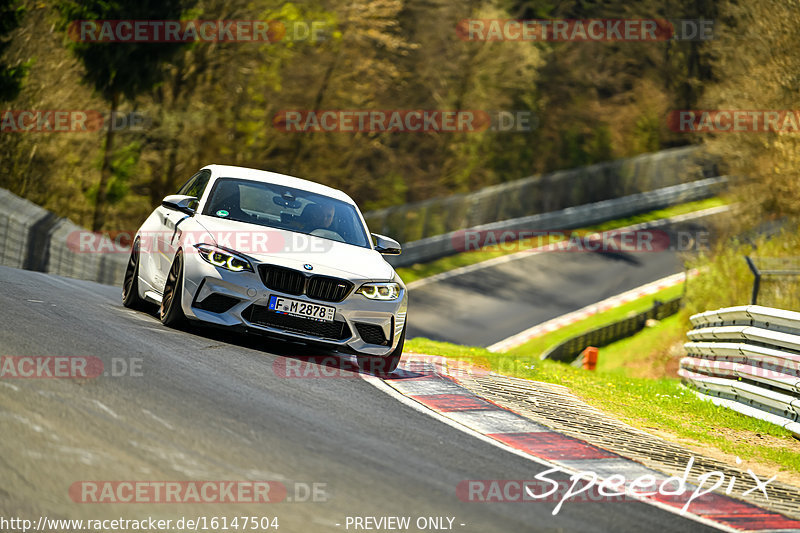 Bild #16147504 - Touristenfahrten Nürburgring Nordschleife (17.04.2022)