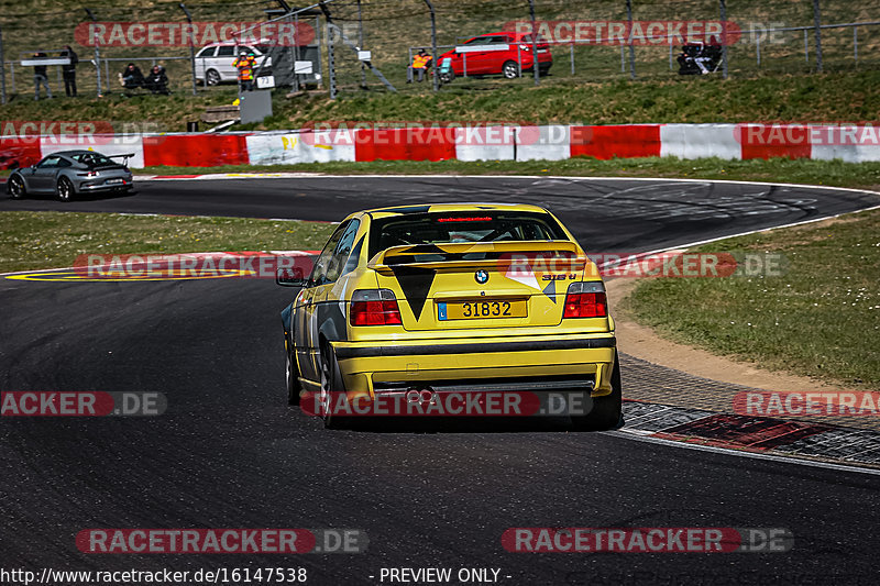 Bild #16147538 - Touristenfahrten Nürburgring Nordschleife (17.04.2022)