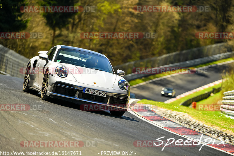 Bild #16147671 - Touristenfahrten Nürburgring Nordschleife (17.04.2022)