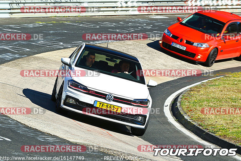 Bild #16147749 - Touristenfahrten Nürburgring Nordschleife (17.04.2022)