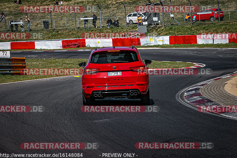 Bild #16148084 - Touristenfahrten Nürburgring Nordschleife (17.04.2022)