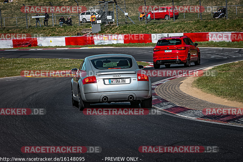 Bild #16148095 - Touristenfahrten Nürburgring Nordschleife (17.04.2022)