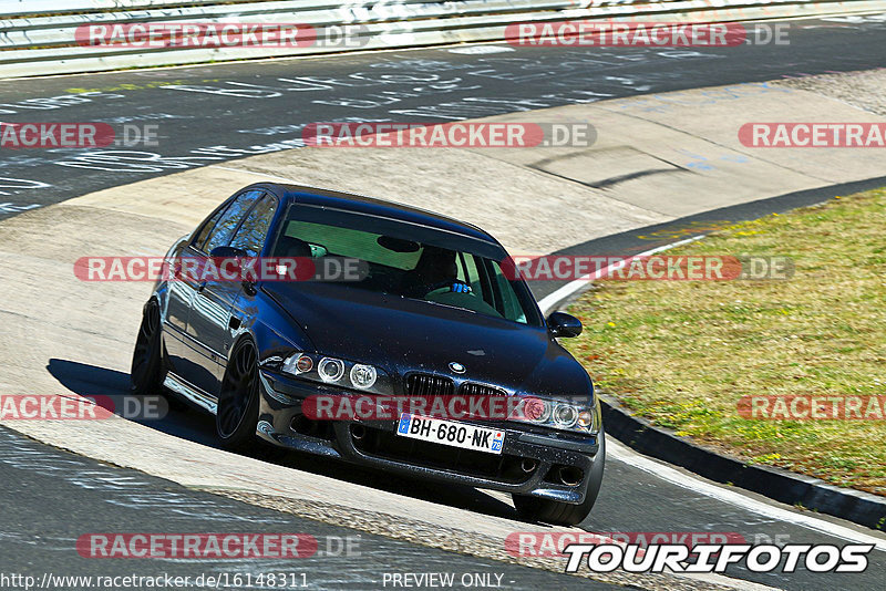 Bild #16148311 - Touristenfahrten Nürburgring Nordschleife (17.04.2022)