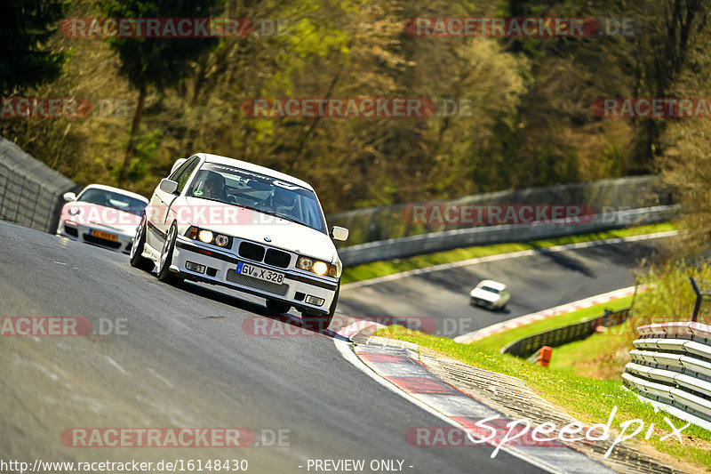 Bild #16148430 - Touristenfahrten Nürburgring Nordschleife (17.04.2022)