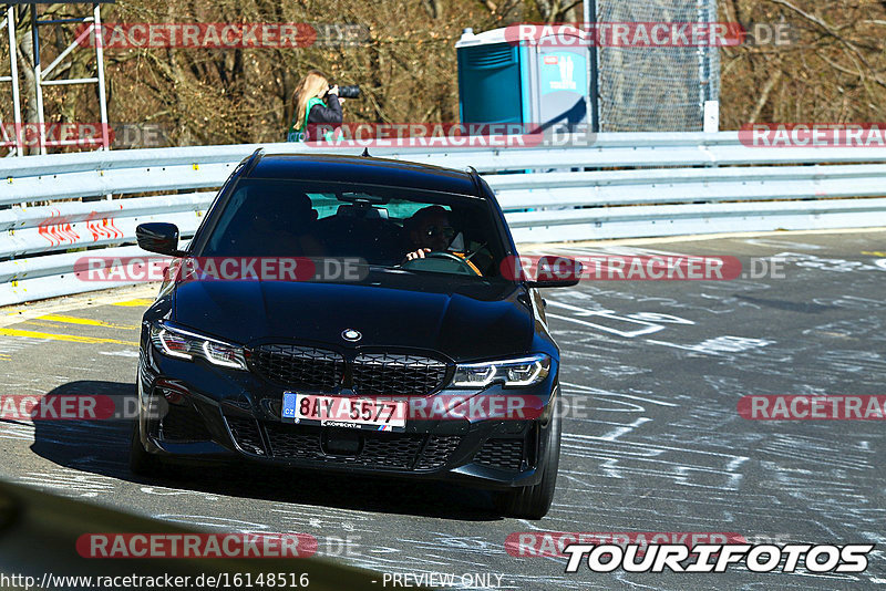 Bild #16148516 - Touristenfahrten Nürburgring Nordschleife (17.04.2022)