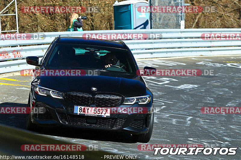 Bild #16148518 - Touristenfahrten Nürburgring Nordschleife (17.04.2022)