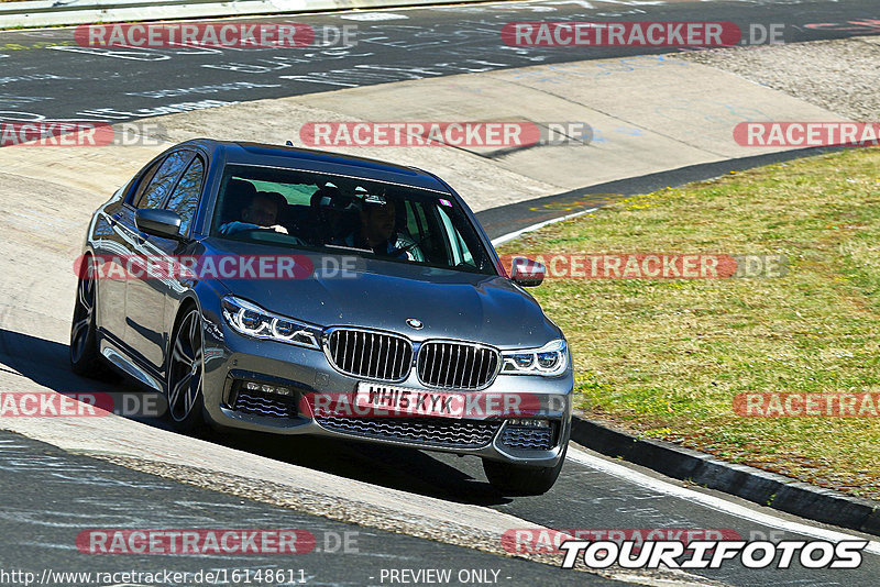 Bild #16148611 - Touristenfahrten Nürburgring Nordschleife (17.04.2022)