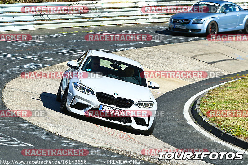 Bild #16148656 - Touristenfahrten Nürburgring Nordschleife (17.04.2022)