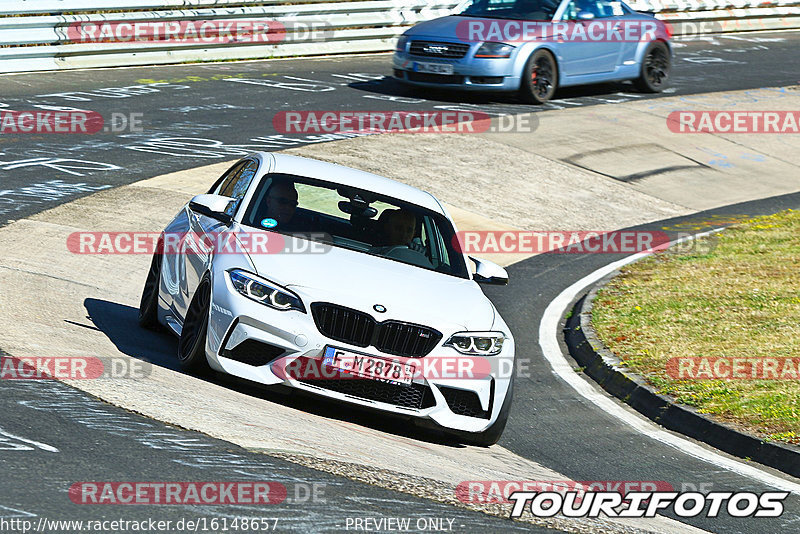 Bild #16148657 - Touristenfahrten Nürburgring Nordschleife (17.04.2022)