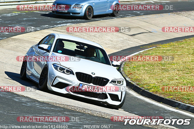 Bild #16148660 - Touristenfahrten Nürburgring Nordschleife (17.04.2022)