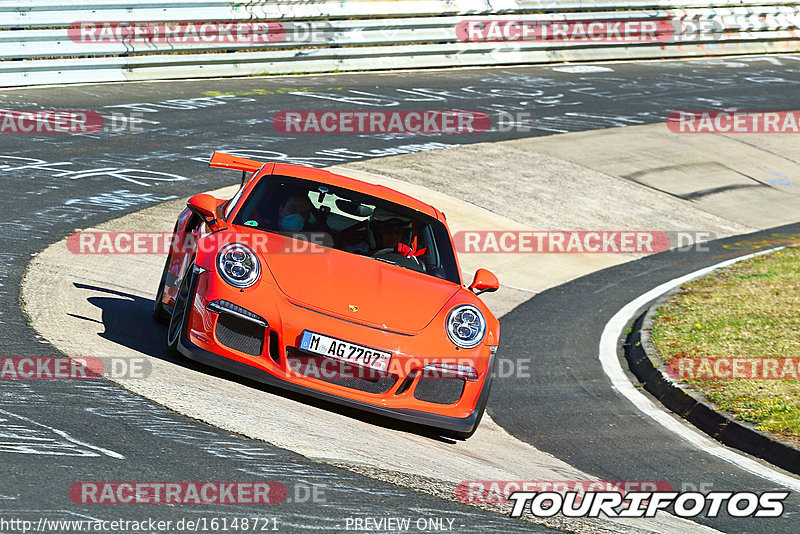 Bild #16148721 - Touristenfahrten Nürburgring Nordschleife (17.04.2022)