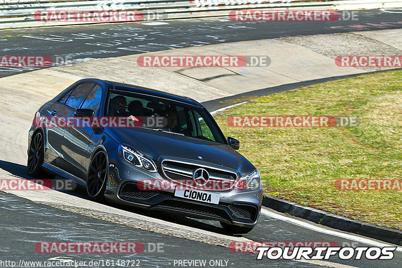 Bild #16148722 - Touristenfahrten Nürburgring Nordschleife (17.04.2022)