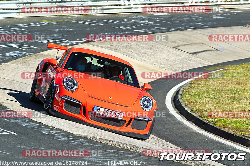 Bild #16148724 - Touristenfahrten Nürburgring Nordschleife (17.04.2022)